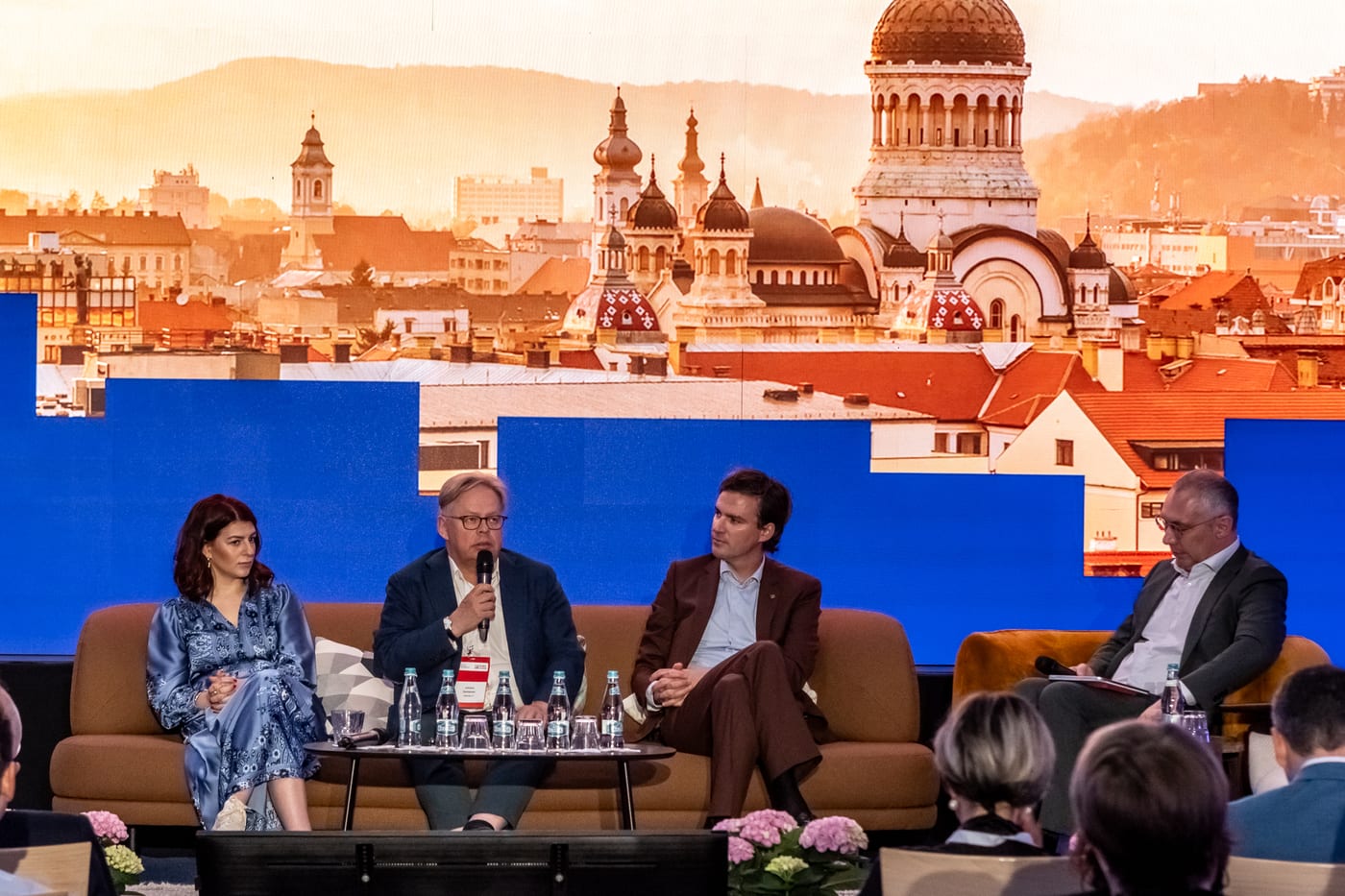 S_S_3417 Delegates at the Eurocities Annual Conference 2024 in Cluj-Napoca