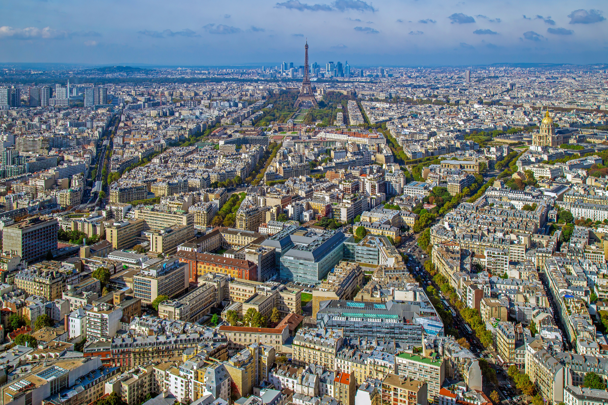 Greater Paris Metropole, France