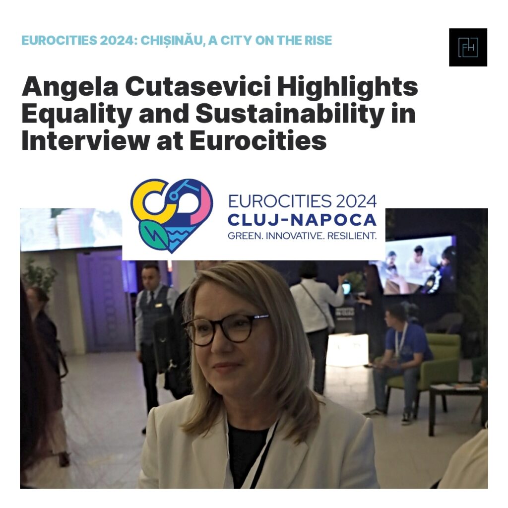 Angela Cutasevici Interview