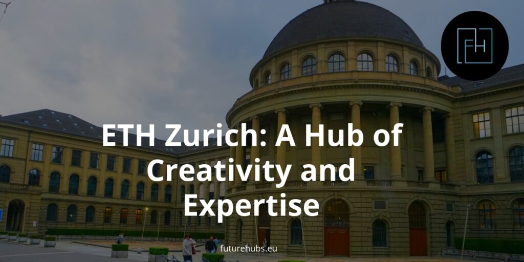 ETH Zurich, Integration and innovation