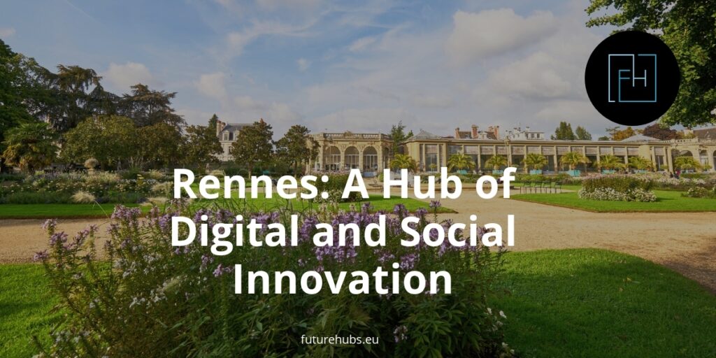 Rennes Digital Innovation 