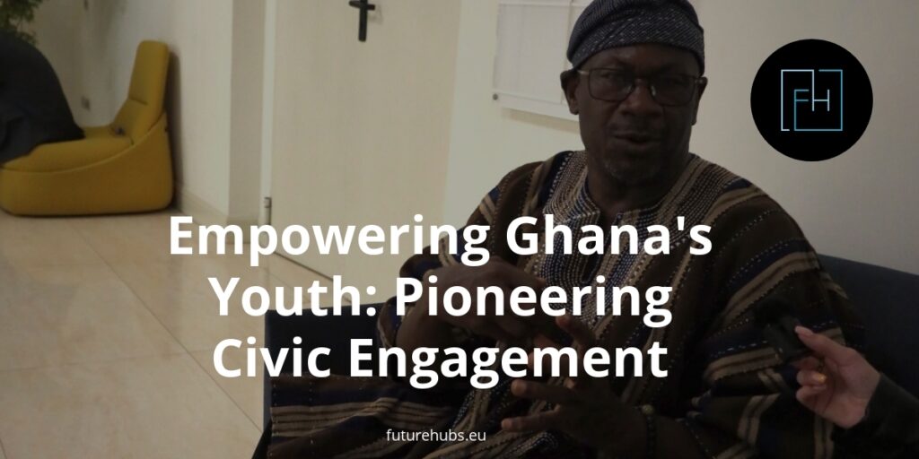 Empowering Youth, Ghana